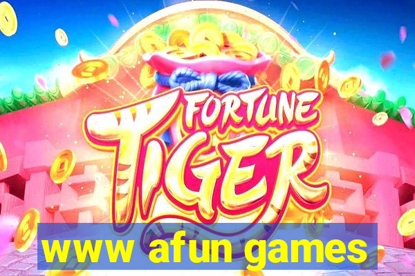 www afun games